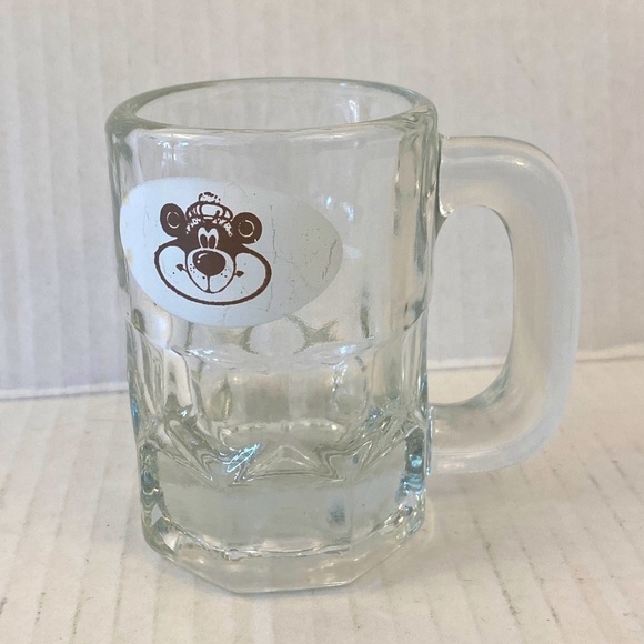 𝅺a&w glasses vintage set mugs glasses root bear baby mug small - Picture 4 of 14